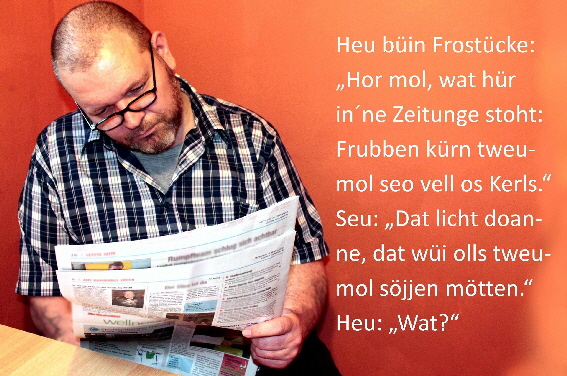 Zeitung zweimal jpg