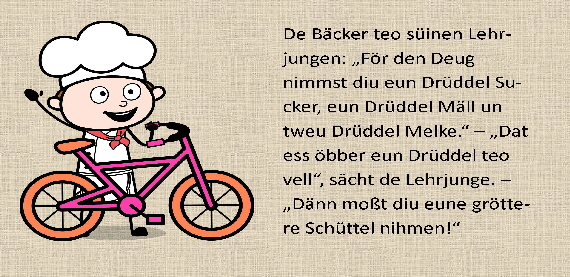 Bäcker
