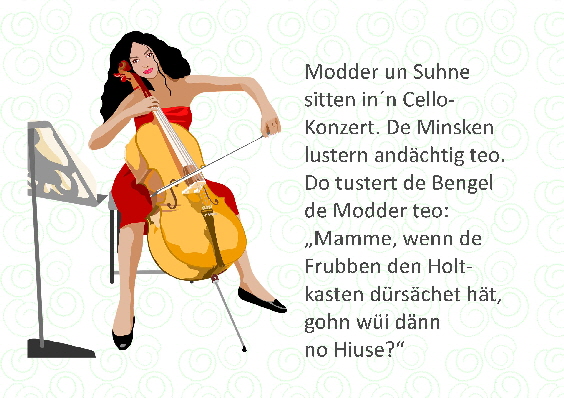 Cello-Konzert
